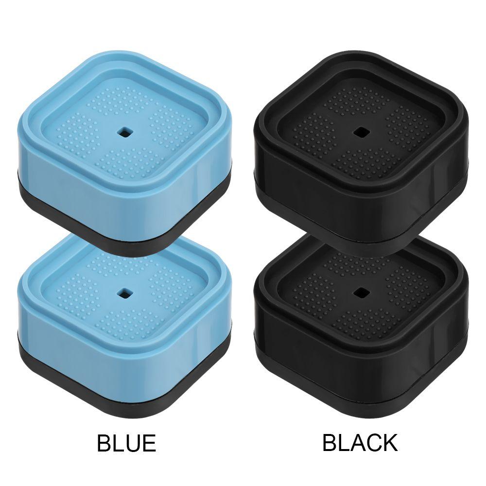 Machine Support Anti Vibration Pads Rubber Feet Mat Furniture Lifting Foot Washing Machine