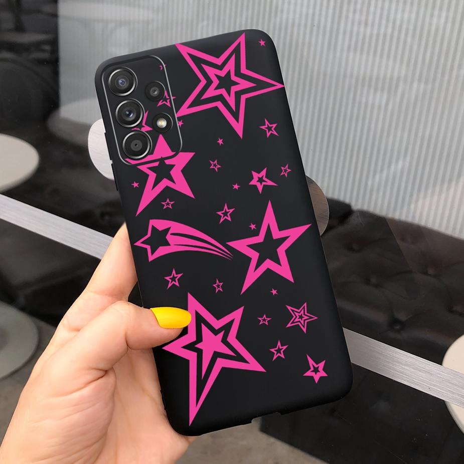 Чехол для Samsung Galaxy A52 A52s A72 5G Новый модный чехол-обложка с мультяшным рисунком в стиле 'конфеты' для Samsung A52 A 52 s 72 GalaxyA72 Чехол Мягкий ТПУ Fundas