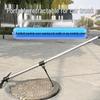 Telescopic Manhole Cover Opening Tool