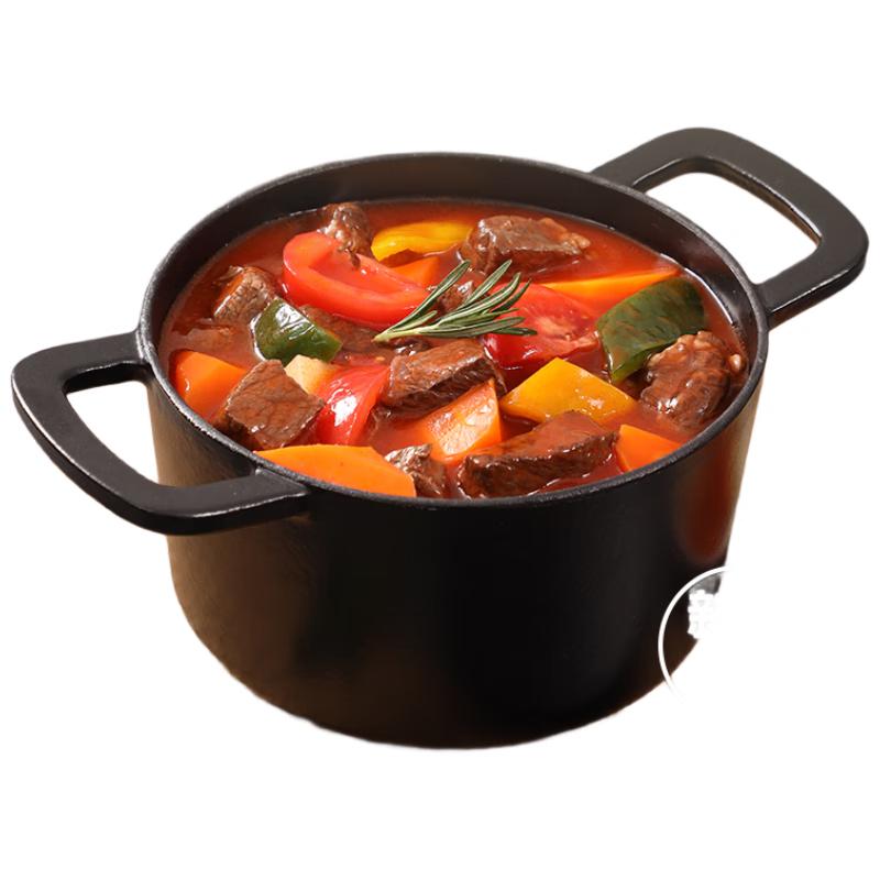 Fissler Moments Enamel Cast Iron Stewpot