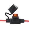Водонепроницаемый адаптер-переходник SAE на USB для мотоцикла, USB-зарядка 2,1А, быстрая зарядка для телефона, навигатора, планшета