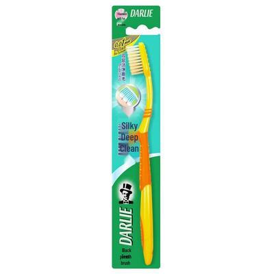 Darlie Мягкая зубная щетка Silky Deep Clean