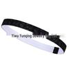 Women's Non-Slip Silicone Yoga Headband - Breathable, Sweat-Wicking, Elastic Hairband