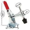 50 кг Тумблерные зажимы 101A Противоскользящие U-образные Для ручного инструмента Нержавеющая сталь
