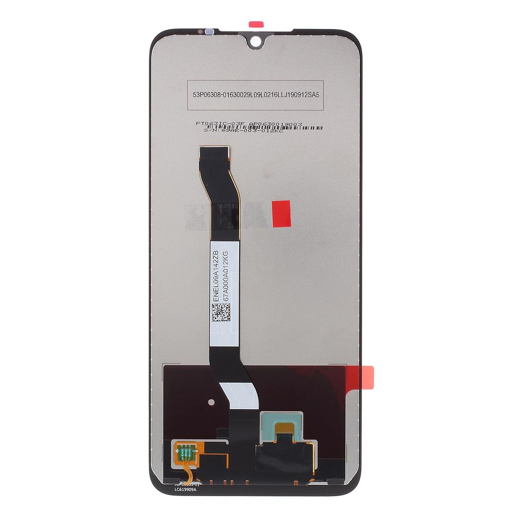 For Xiaomi Redmi Note 8T Grade C LCD Screen and Digitizer Assembly Replacement Part (without Logo)