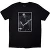 Футболка David Gilmour Luck & Strange Черный Кот Strat