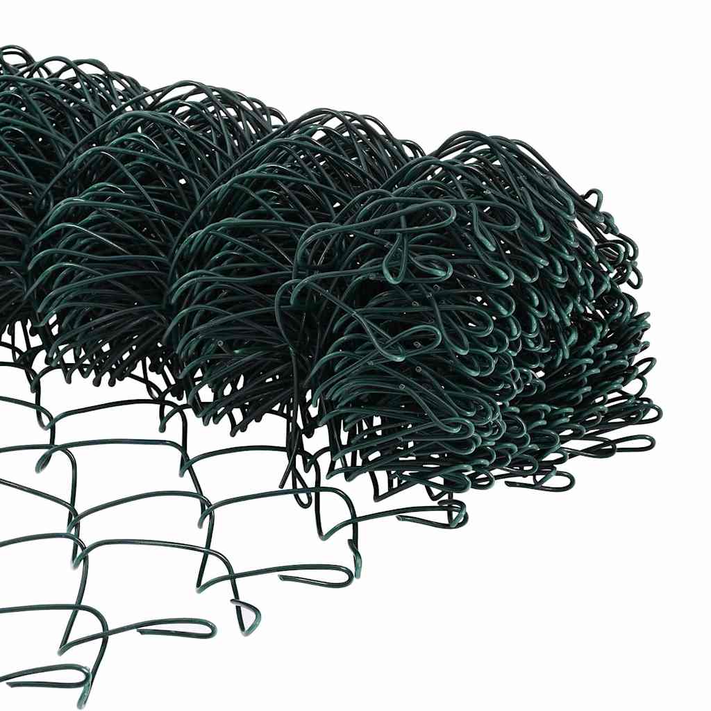 Ground Fix Welded Wire Fence 10 x 1 m (W x H)