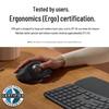 Logitech Беспроводная мышь-трекбол ERGO M575