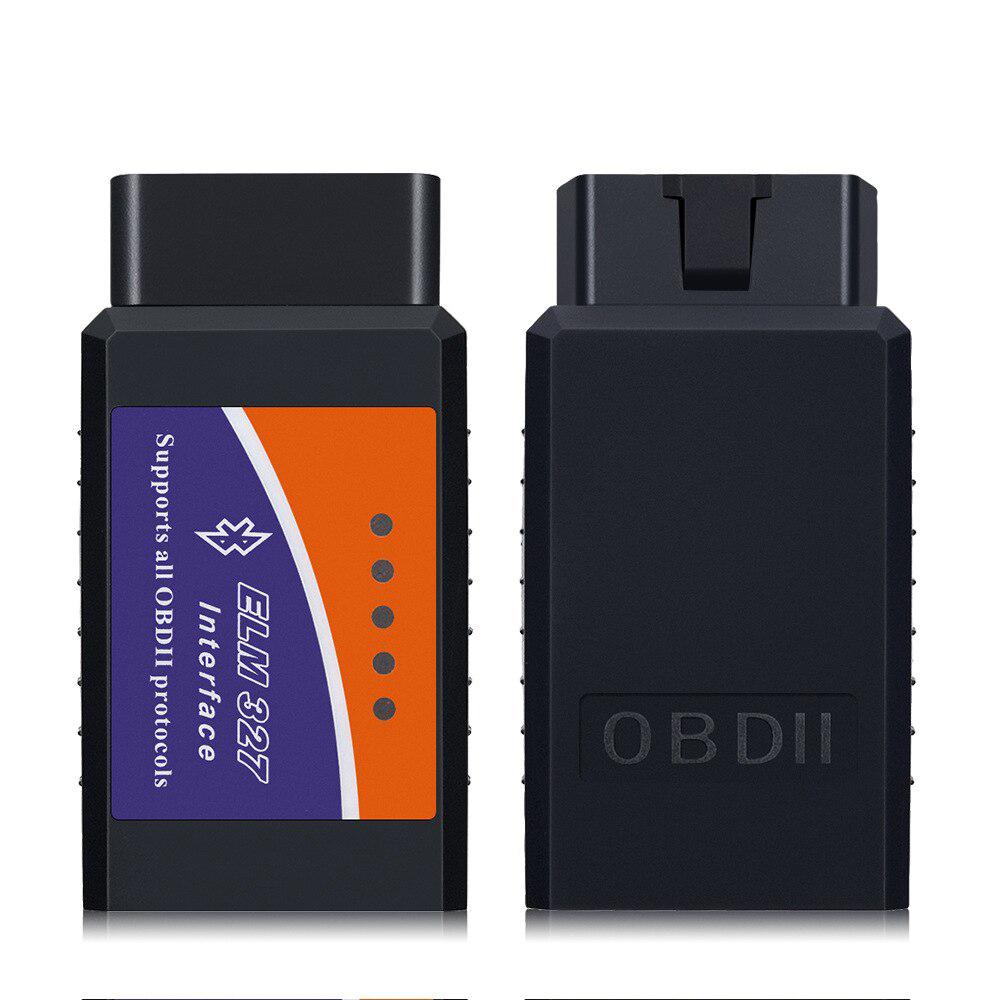 ELM 327 V2.1 OBD2 Code Reader Bluetooth ELM327 OBDII Автомобильные аксессуары OBD2 Диагностические инструменты для автомобилей Сканер Universal