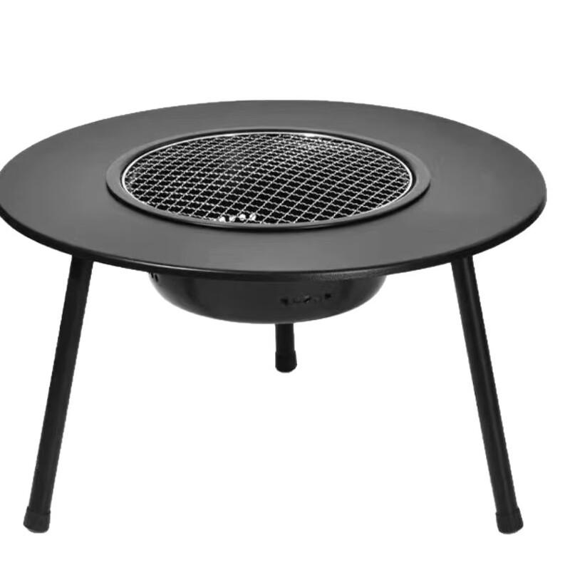 Indoor/Outdoor Tea Brewing Fire Pit Set