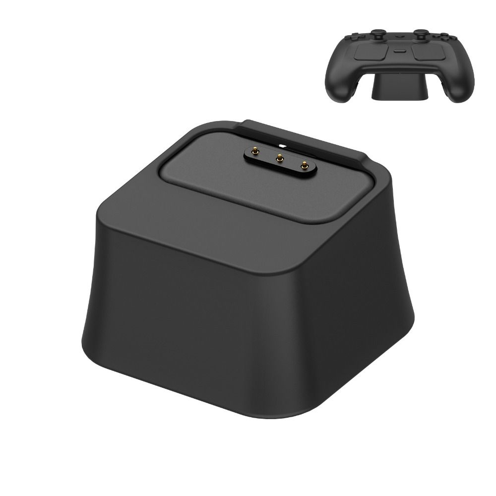 Portable Charger Base Non Slip Desktop Stand Holder for Steam Controller 2 Accessories