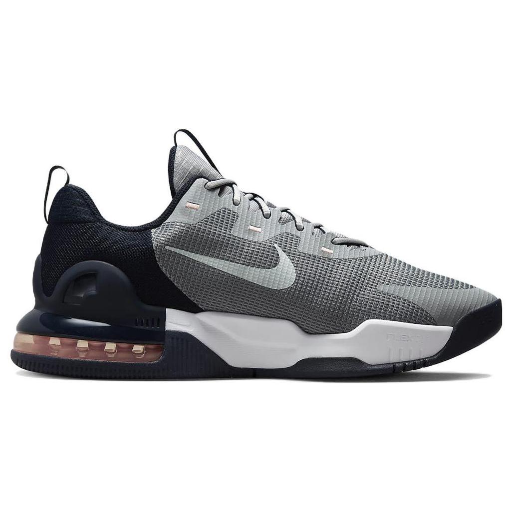 Nike Мужские кроссовки Air Max Alpha Trainer 5 Светло-дымчато-серый Едва-зеленый DM0829-004