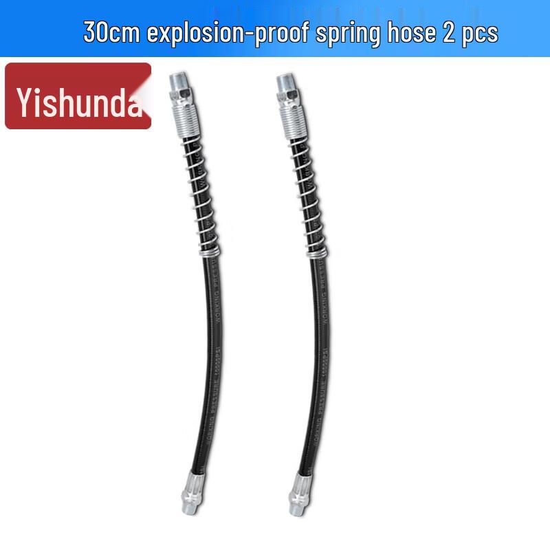 Yishunda Grease Gun Nozzles & Accessories