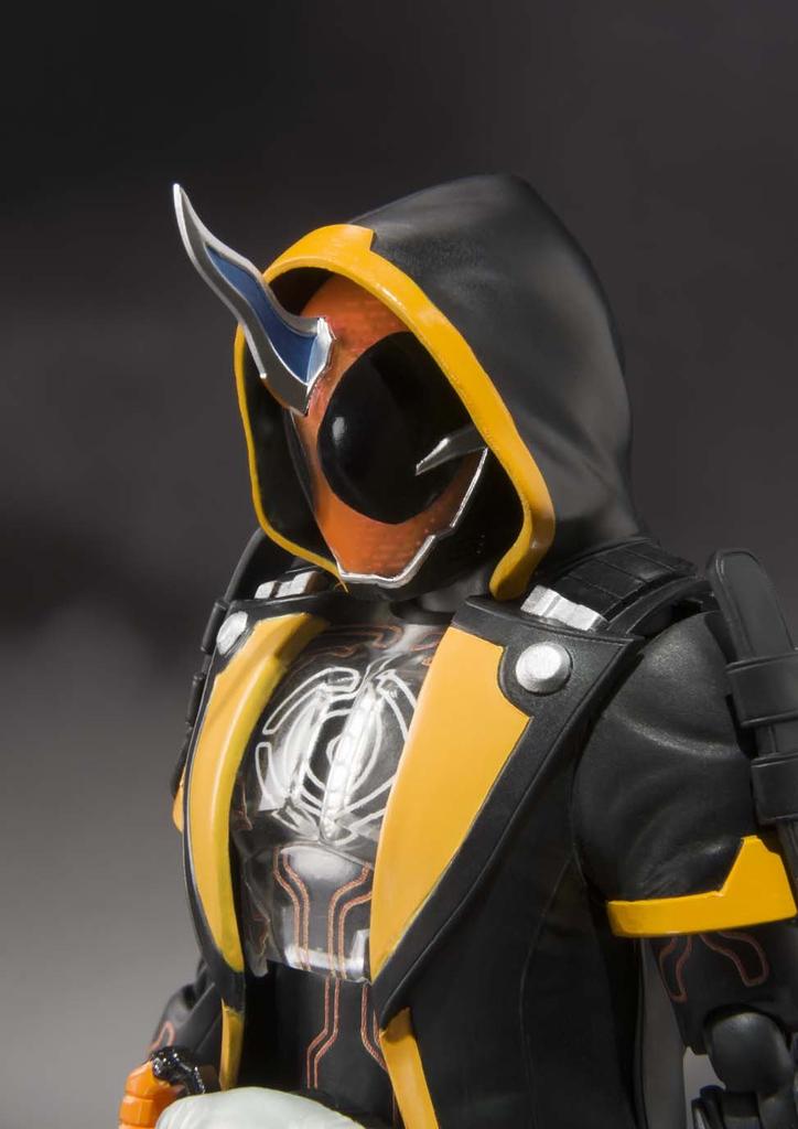 TAMASHII NATIONS Kamen Rider Ghost Ore Tamashii time 145 мм окрашенная подвижная фигурка SHFiguarts (первый приблизительно. АБС и ПВХ