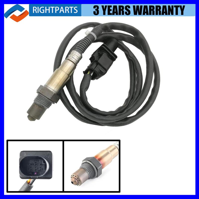 RIGHTPARTS 11787558055 234-5139 Верхний лямбда-зонд (датчик кислорода) для BMW 128i 325i 328i 335i 528i 525i 530i X3 X5 Z4 0258017098
