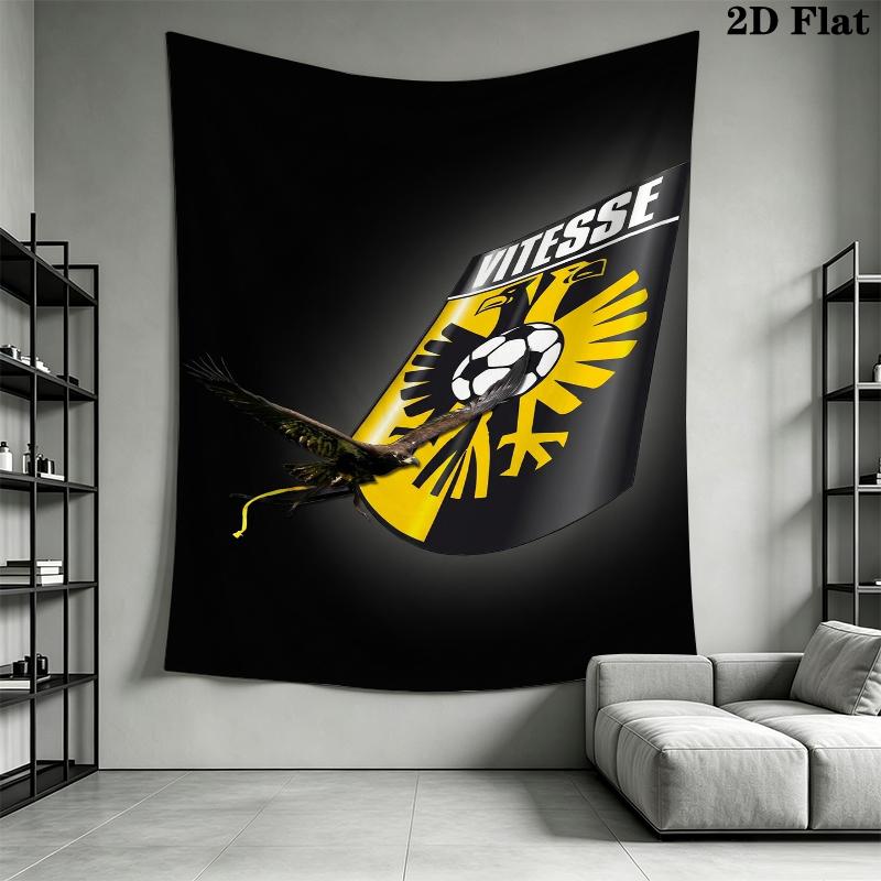 Sbv Vitesse Настенный Гобелен Эстетичное Настенное Украшение Печатная Ткань Одеяло Декоративные Гобелены для Спальни Гостиной Домашний Декор