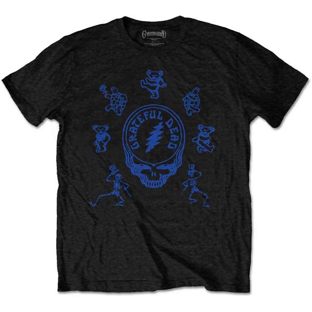 Grateful Dead Unisex T-Shirt: Dead Egyptian (XX-Large)