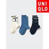 Uniqlo Японские носки 3 пары
