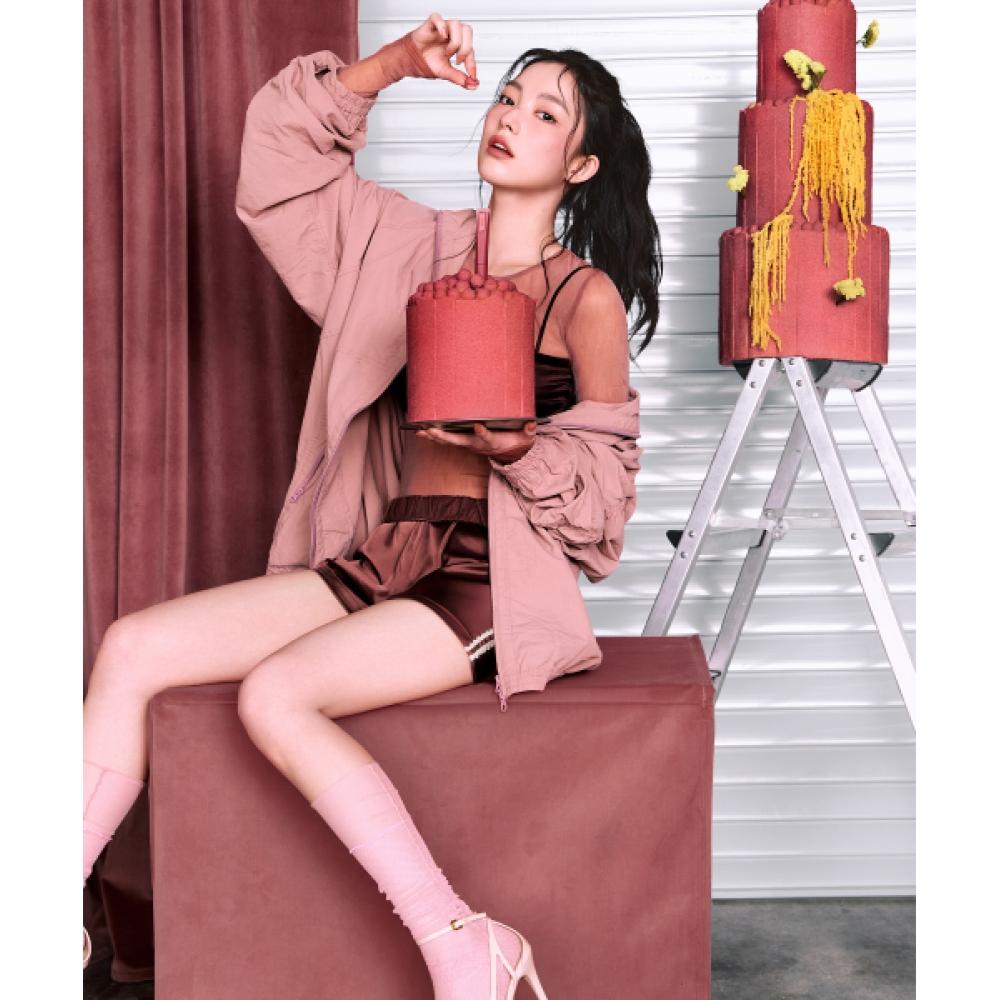 3ce [2 Types] Velvet Lip Tint Plush+bouncy Blur Balm