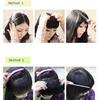 Straight Soft Ring High Temperature Fiber 25 Cm 1 Pc