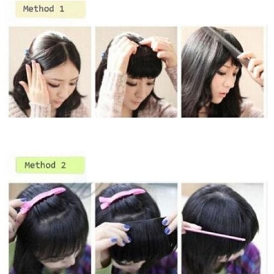 Straight Soft Ring High Temperature Fiber 25 Cm 1 Pc