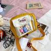 Stylish And Sweet Japanese Harajuku Inspired Canvas Bag For School And Casual Outfits
