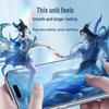 Mr. Blue Ape iPhone 16 Tempered Glass Screen Protector