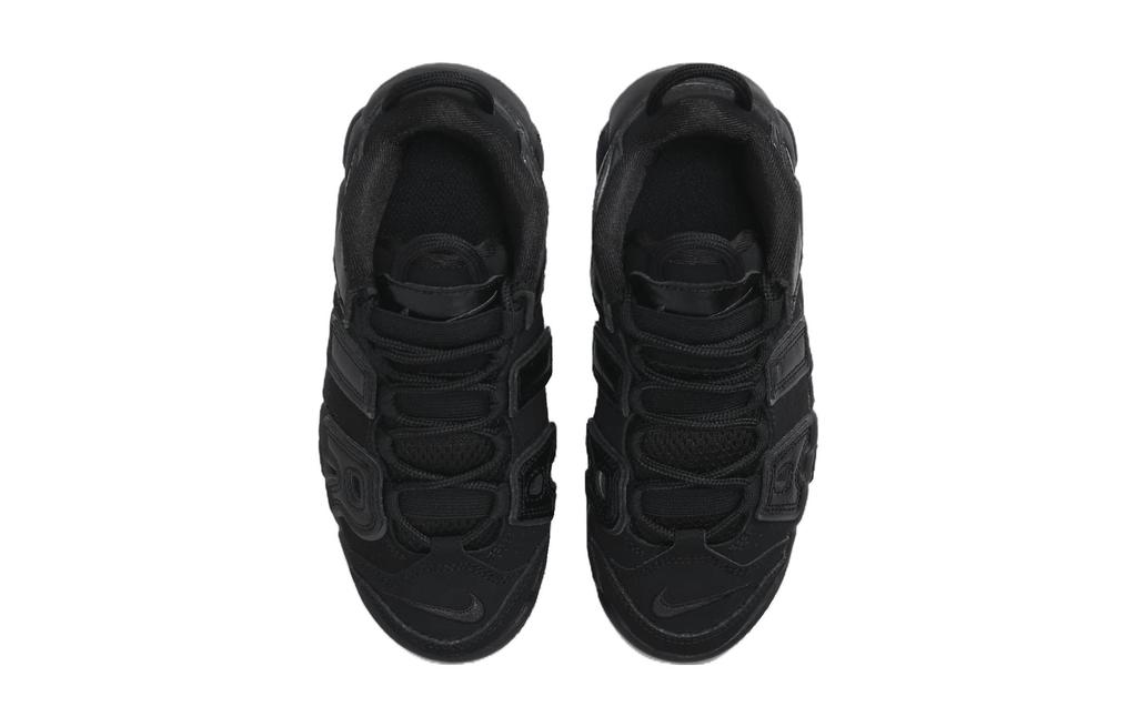 Nike Air More Uptempo PS 'Черный Антрацит' FQ7733-001