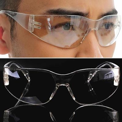 Защитные очки для глаз Прозрачные защитные очки Очки для защиты от лука Кухонные принадлежности