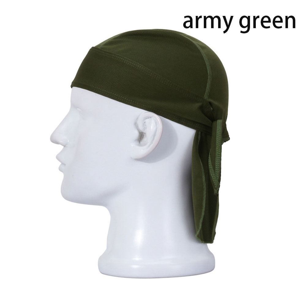 Men Women Road Bicycle Quick-Dry Sport Bike Beanie Running Cap Bandana Caps Cycling Pirate Hat