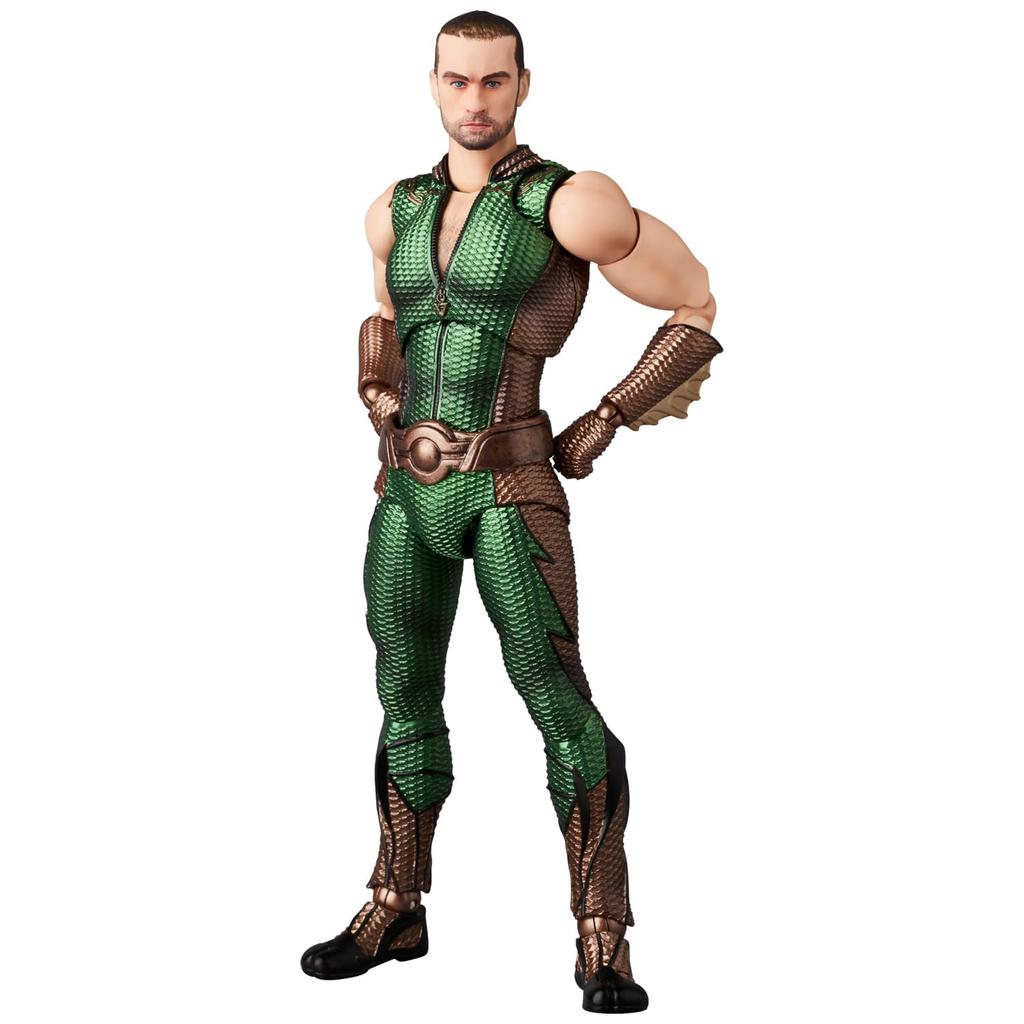 MEDICOM TOY MAFEX The Boys № 237 Глубина Фигурка 160 мм Полностью шарнирная Без масштаба Предварительно окрашенная
