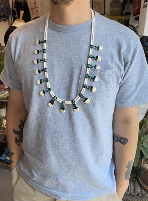 Helldorado Hd Great Depression Necklace (Double Lace Type)
