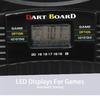 8 Games Automatic Scoring Dart Plate Board Sound Prompt Office Family Toys 159 Variations Electronic Dartboard Darts Game Set