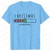 Christmas Loading Graphic TShirt Unisex Clothing Casual Short Sleeve Tees Happy New Year Tshirt Fashion Merry Christmas Y2k Tops