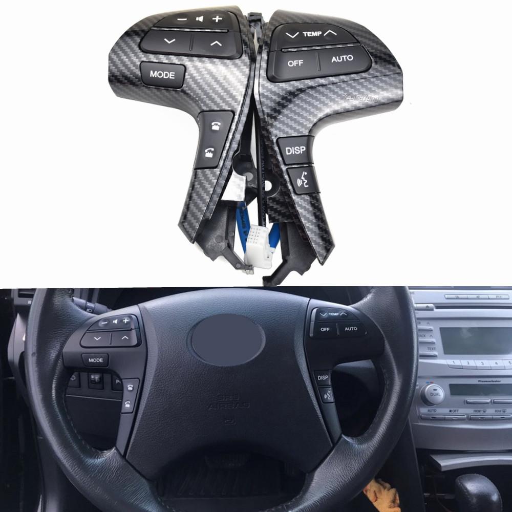 Многофункциональный переключатель управления на руле 84250-06180 для Toyota Camry 2006 2007 2008 2009 2010 2011 .