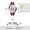 Fossil wristwatch Grant ME3099 genuine import