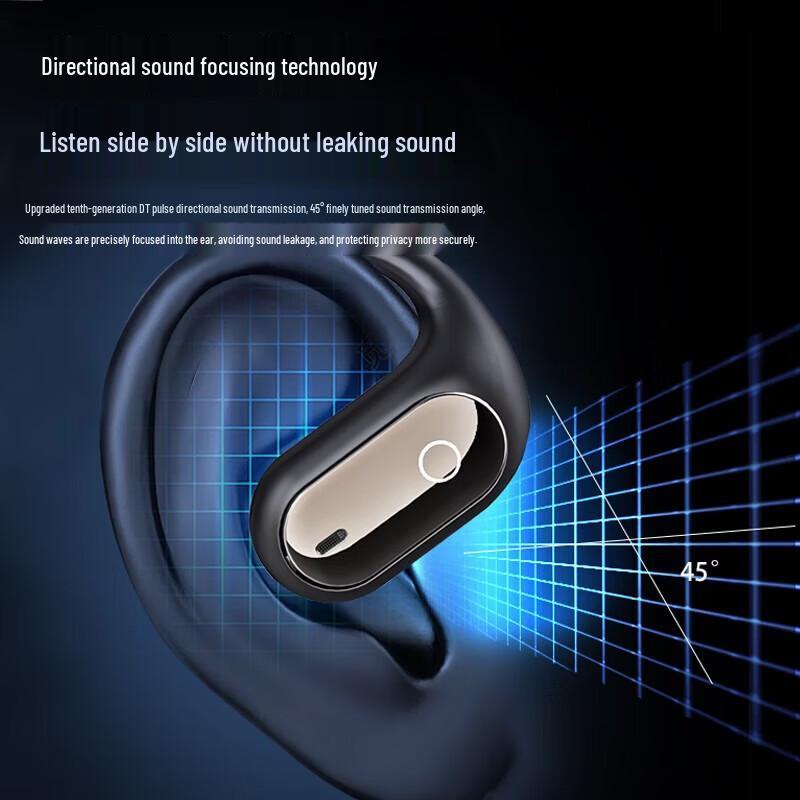 Спортивные Bluetooth-наушники WITMIND XG22 с заушными креплениями