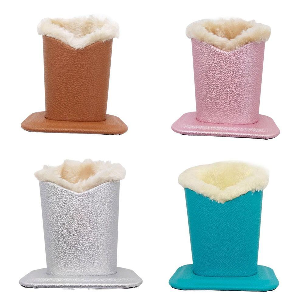 Polyester Cloth Eyeglass Display Stands Plush Glass Shelf New Plush Glasses Holder  Eyeglass