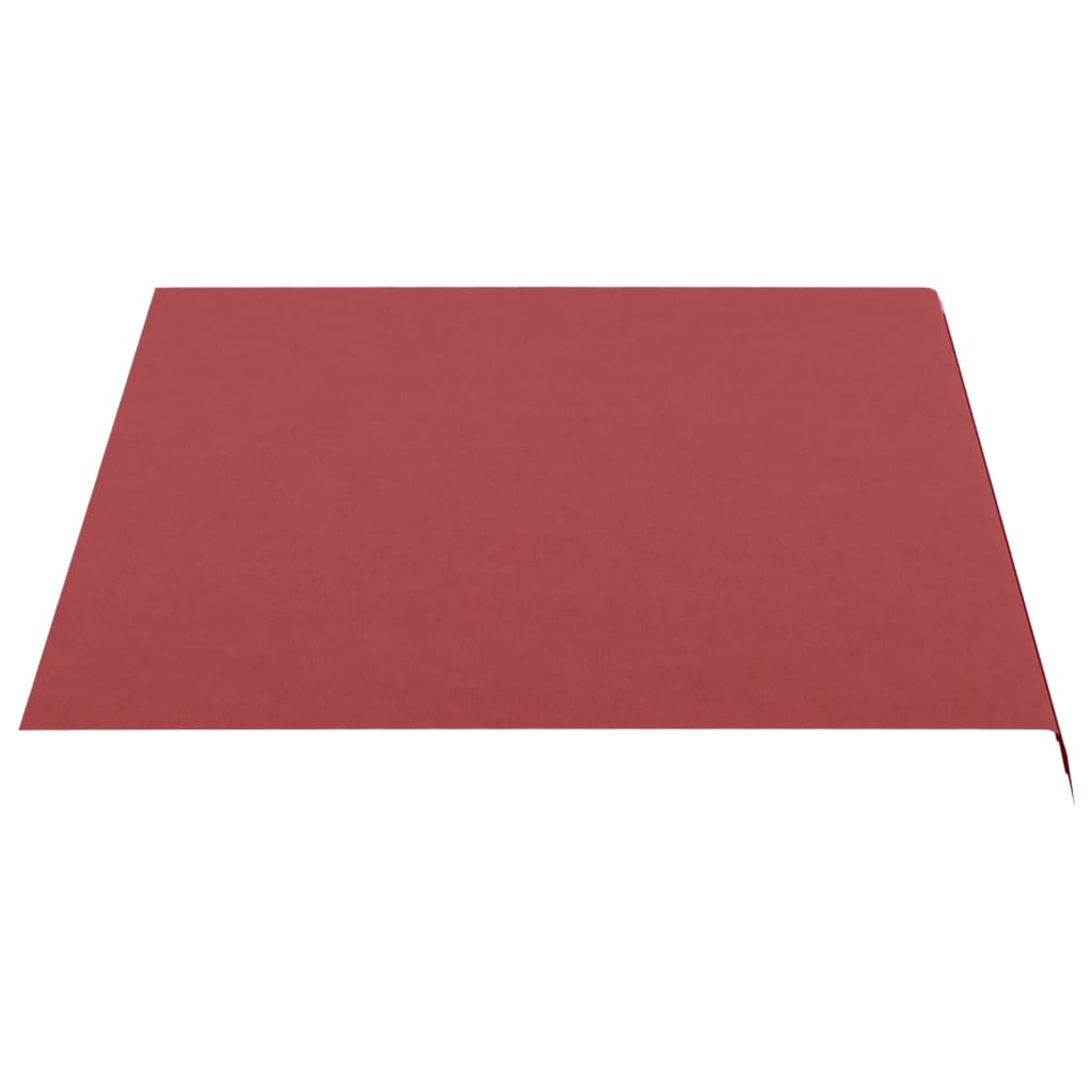 Awning Cover Burgundy Red 3.5 x 2.5 m