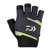 Перчатки кожаные Fit 5 Cut темно-синие M [Daiwa] DG-1524