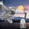 Pilot Z Kamerą Hd Dron Sterowany Zdalnie Utrzymaniem Wysokości