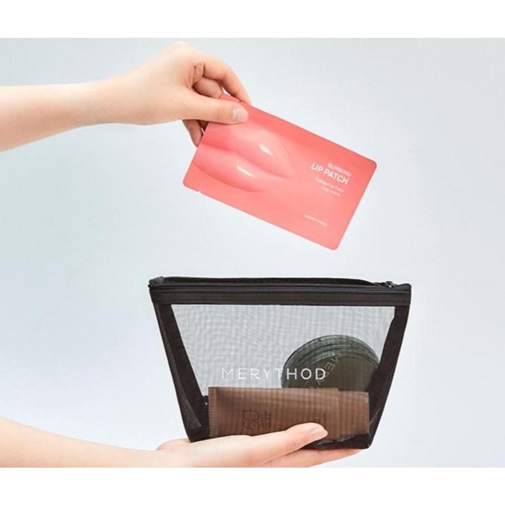 Merythod Bling Chew Lip Patch 2.5g, 4 Packs, 1 Piece