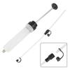 Suction Vacuum Brake Liquid Car Oil Fluid Extractor 200cc 500cc 1500cc Fuel Transfer Filling Syringe Manual