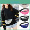Женская поясная сумка-бананка Премиум качества Дорожная набедренная сумка Маленький кошелек