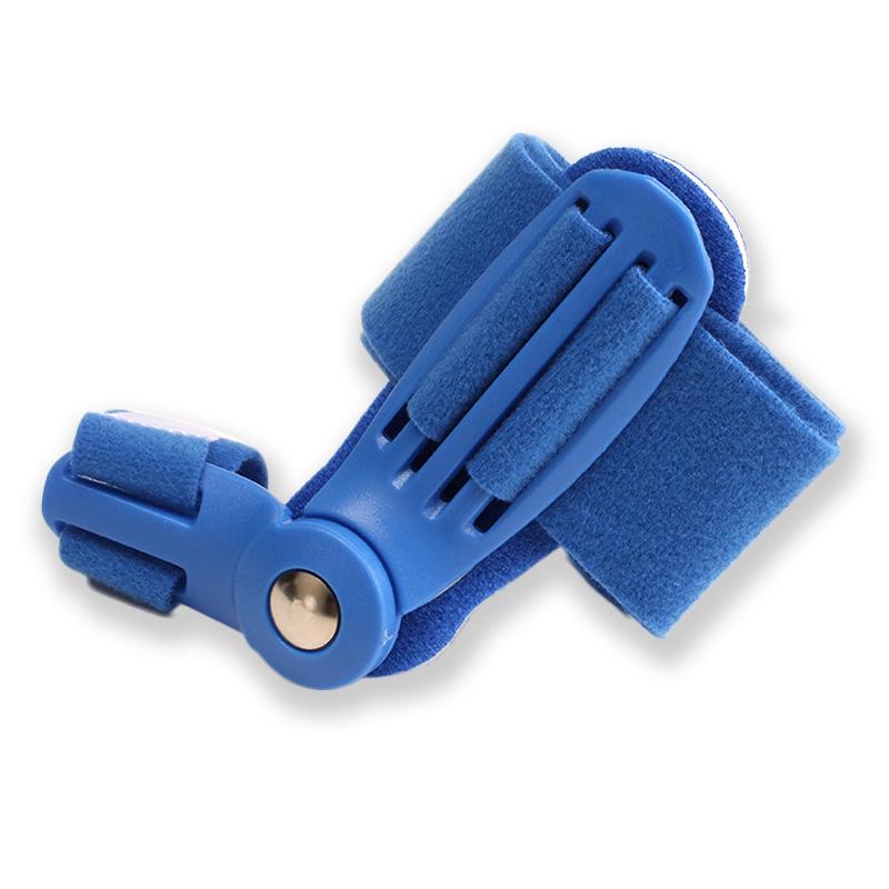 Корректор большого пальца ноги при вальгусной деформации - разделительный пояс для выравнивания стопы и облегчения боли