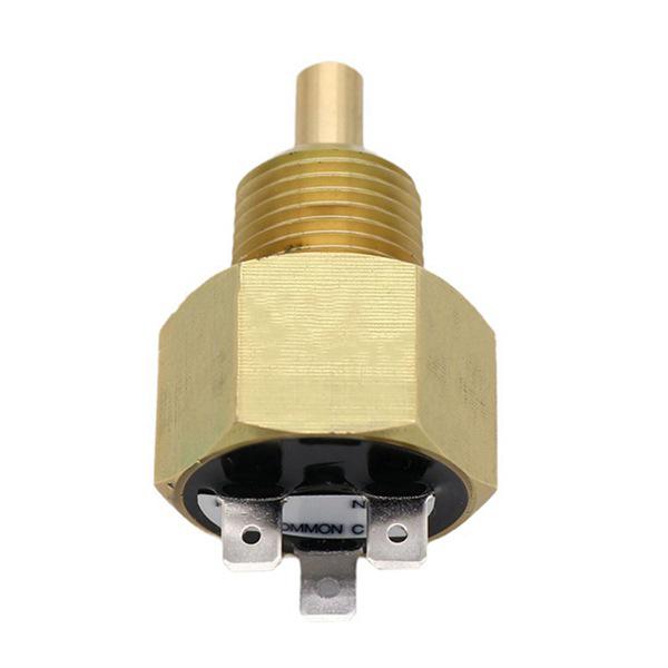 Gold Metal Car Truck Water Temperature Sensor 2848A102 for Perkins Engine