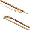 MUYIYANG Xiangfei Bamboo Erhu Bow Made In Beijing Professional Grade Erhu Bow with Dedicated Case (Northern Method) General-purpose