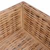 Vidaxl Zestaw Wypoczynkowy, 16 Elementów, Naturalny Rattan