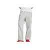 Puma Удобные дышащие легкие прямые повседневные брюки унисекс светло-серые 631851-61