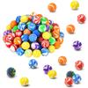 Games Elastic 20mm Mini for Child Rubber Ball Jumping Balls Swirl Bouncing Balls Bouncing Balls